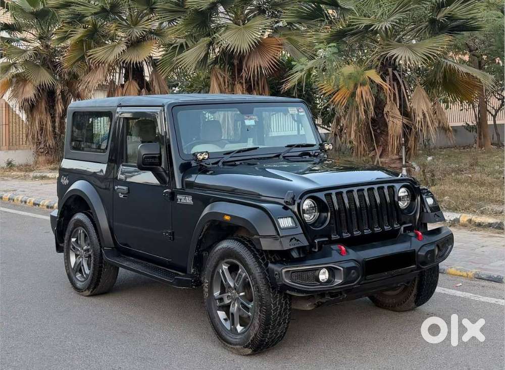 Mahindra Thar 1.5 Lx Hard Top Diesel At 4 Rwd, 2023, Diesel