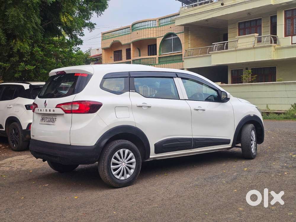 Renault Triber Rxl, 2019, Petrol