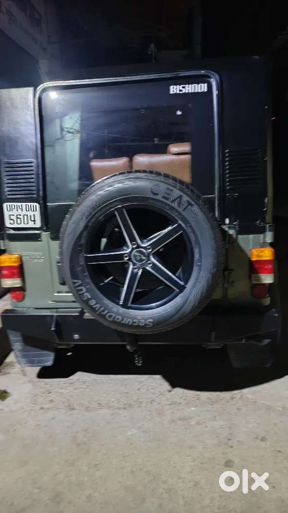 Mahindra Thar Crde 2018 Diesel