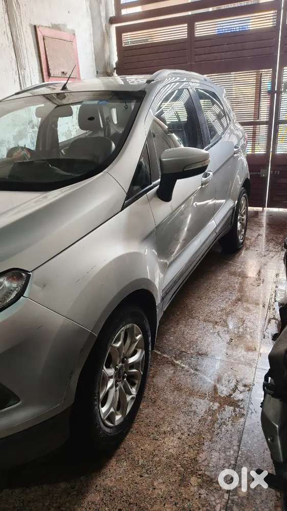 Ford Ecosport 2013 Diesel Good Condition