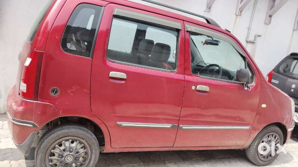 Maruti Suzuki Wagon R 1.0 Lxi Lpg, 2009, Lpg