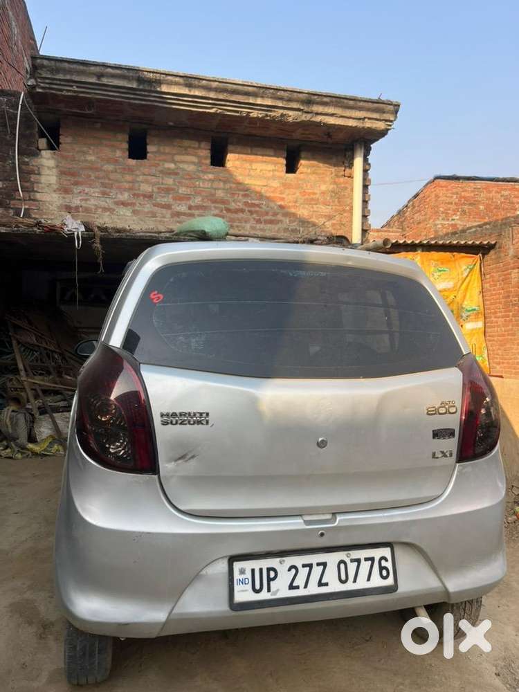 Maruti Suzuki Alto 800 Petrol Good Condition