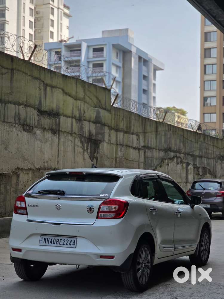 Maruti Suzuki Baleno 1.2 Alpha, 2017, Diesel