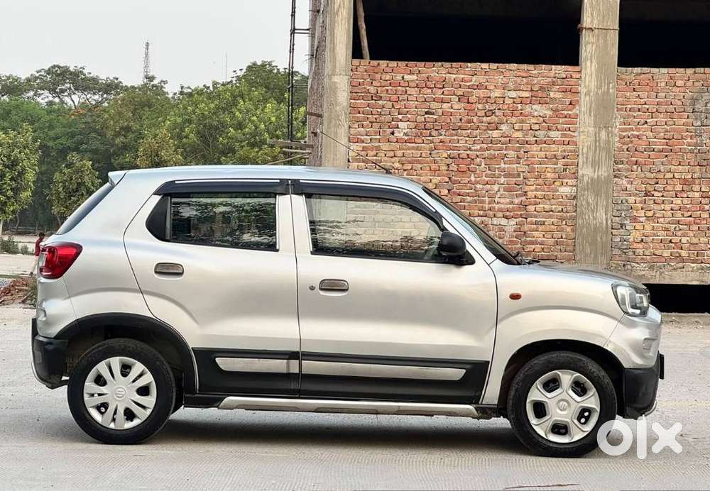 Maruti Suzuki S-presso 1.0 Vxi Cng, 2021, Cng & Hybrids