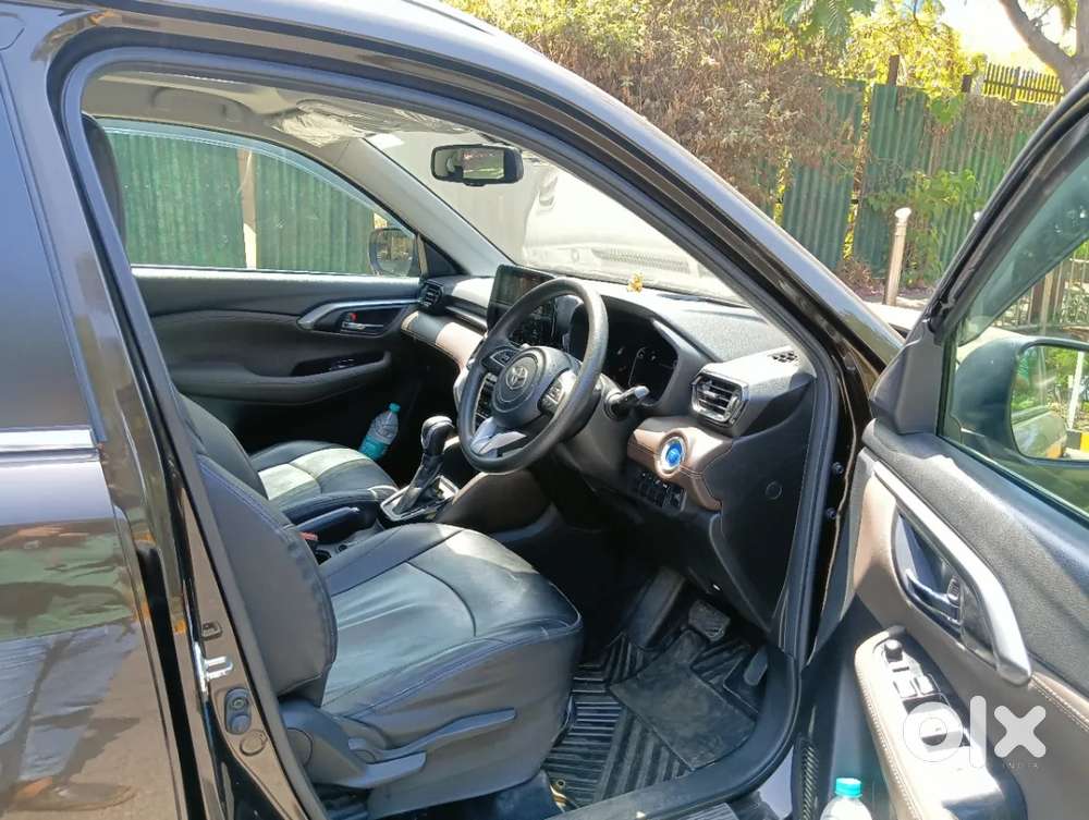 Toyota Urban Cruiser Hyryder 1.5 G Hybrid, 2023, Petrol