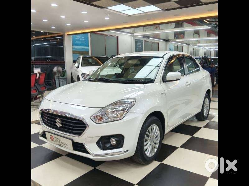Maruti Suzuki Dzire 1.2 Zxi Amt, 2019, Petrol