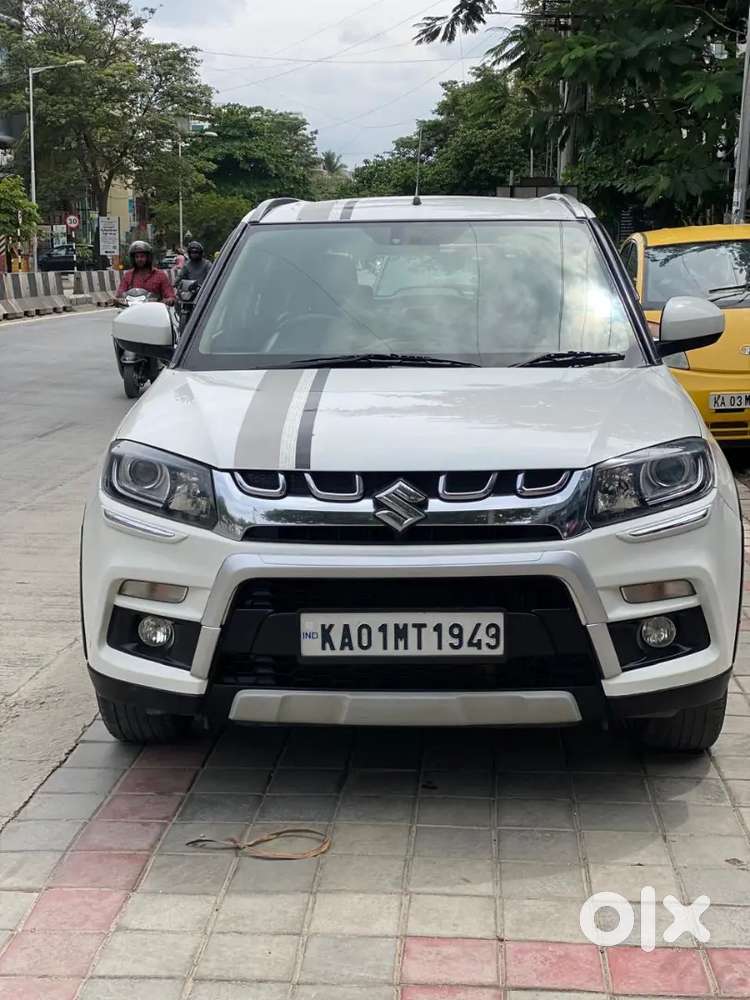 Maruti Suzuki Brezza 2019 Diesel 67000 Km Driven