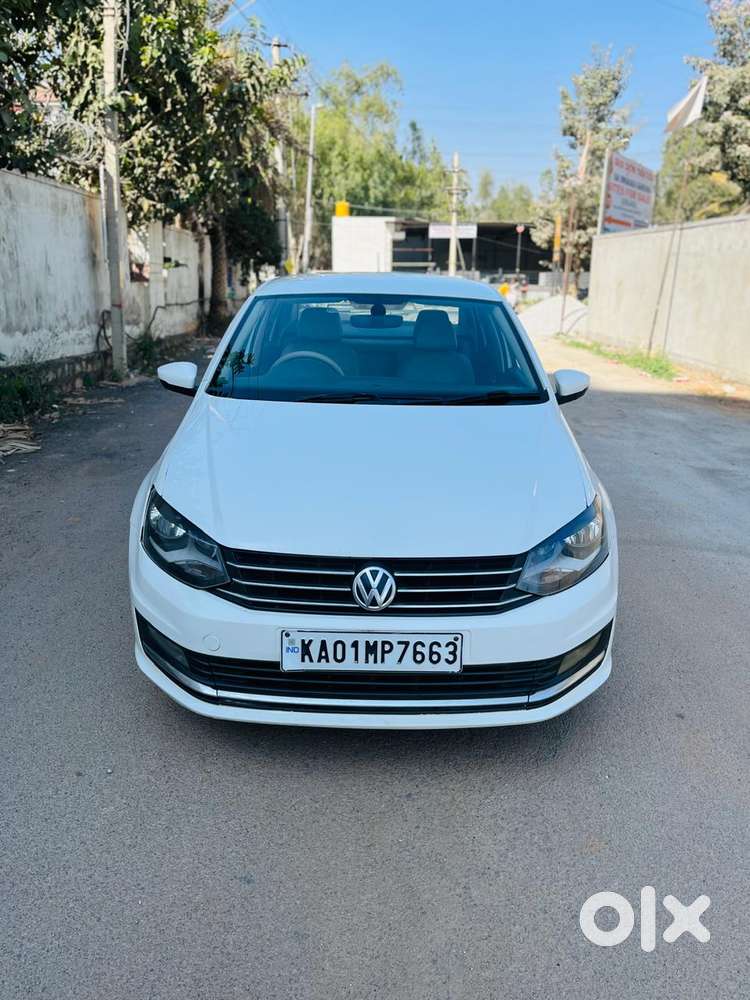 Volkswagen Vento 1.5 Highline Connect Edition, 2017, Diesel