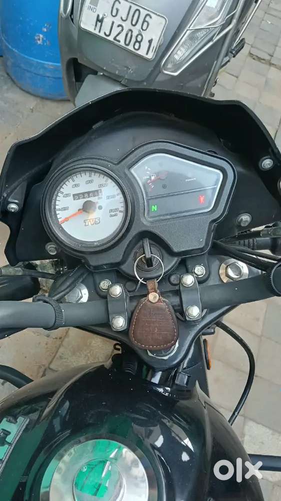 TVS Sport Bike 2023