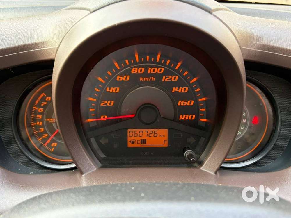 Honda Amaze V 1.2 Petrol Cvt, 2013, Petrol