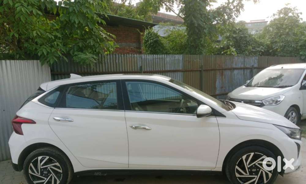 Hyundai I20, 2025, Petrol