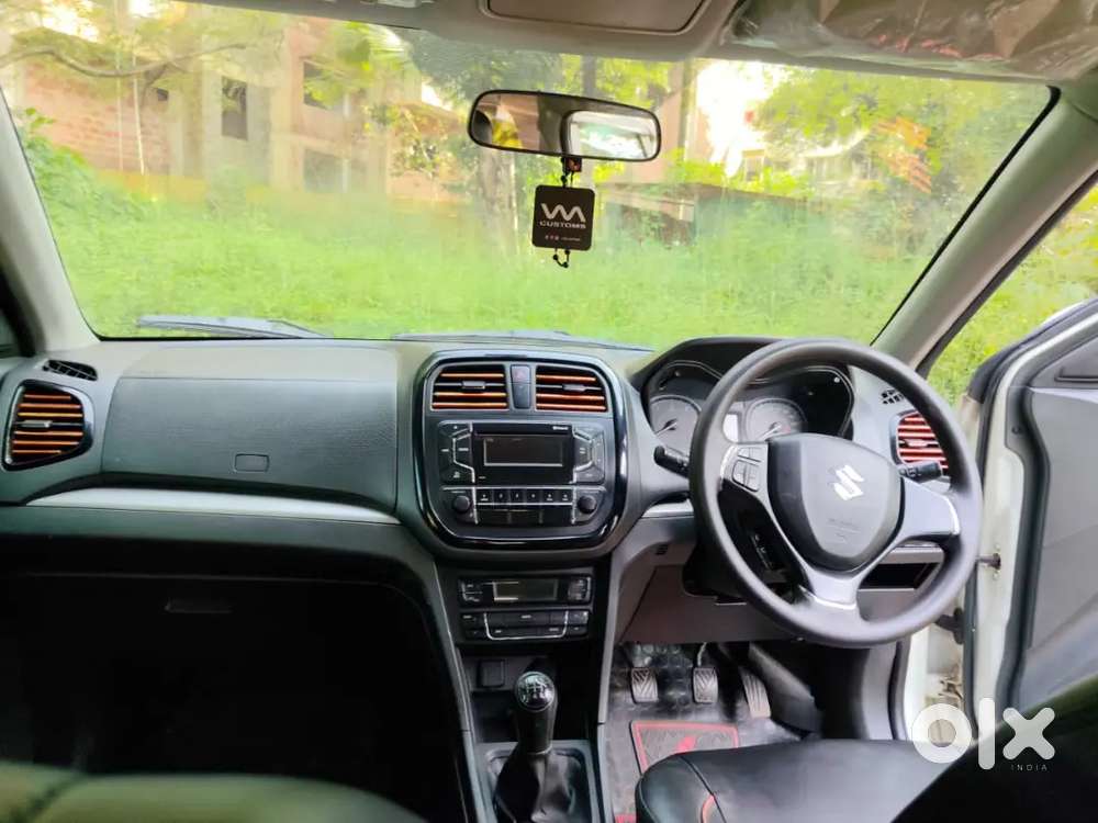 Maruti Suzuki Brezza Zdi 2017 Model