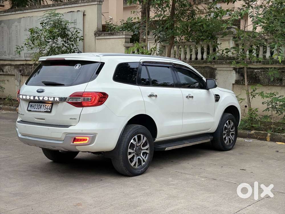 Ford Endeavour Titanium Plus 4x4 At, 2020, Diesel
