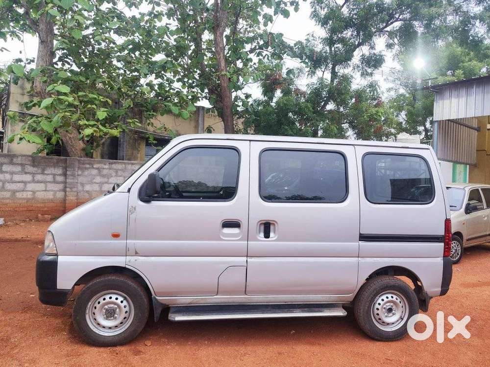 Maruti Suzuki Eeco 5 Seater Ac, 2025, Petrol