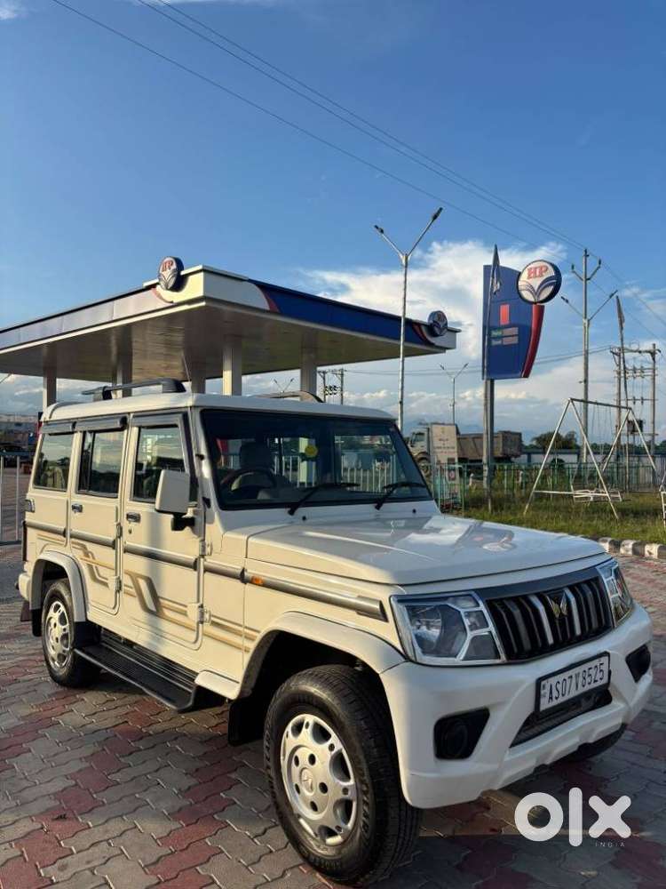 Mahindra Bolero B6, 2023, Diesel