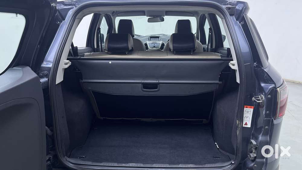 Ford Ecosport 1.5 Diesel Ambiente, 2013, Diesel
