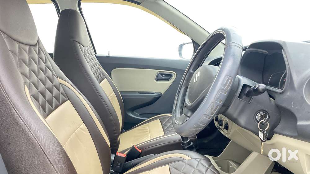 Maruti Suzuki Alto K10 Lxi, 2015, Petrol