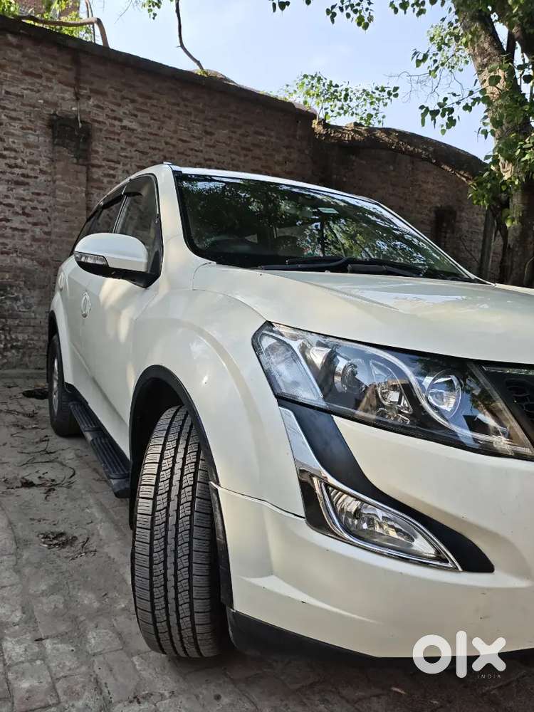 Mahindra Xuv500