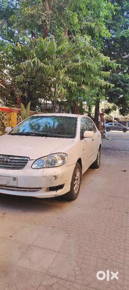 Toyota Corolla 2006 Petrol Automatic
