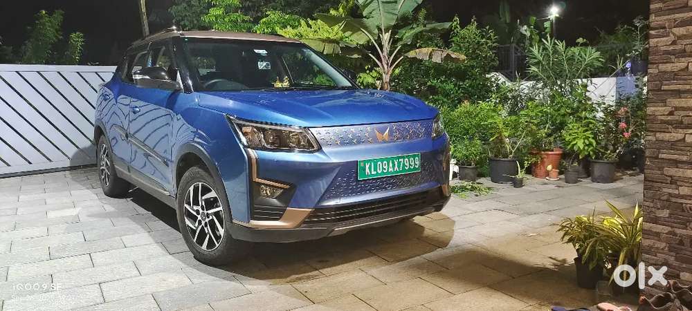 Mahindra Xuv400 Ev 2023 Dec Electric 53500 Km Driven
