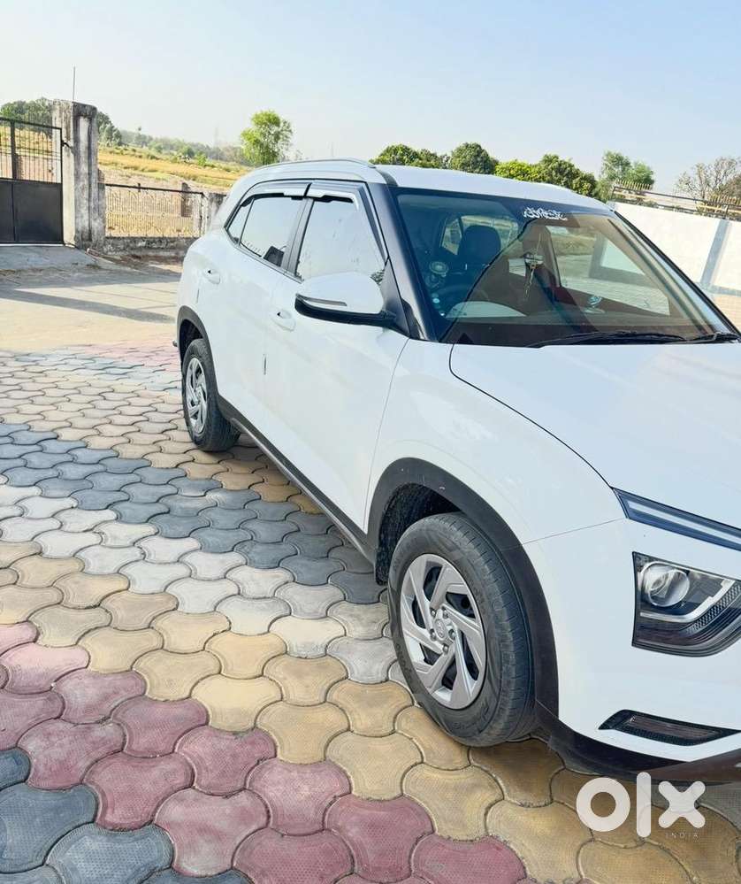 Hyundai Creta Facelift 2020 Diesel Good Condition