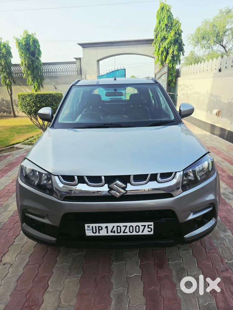 Maruti Suzuki Brezza Vdi, 2019, Diesel