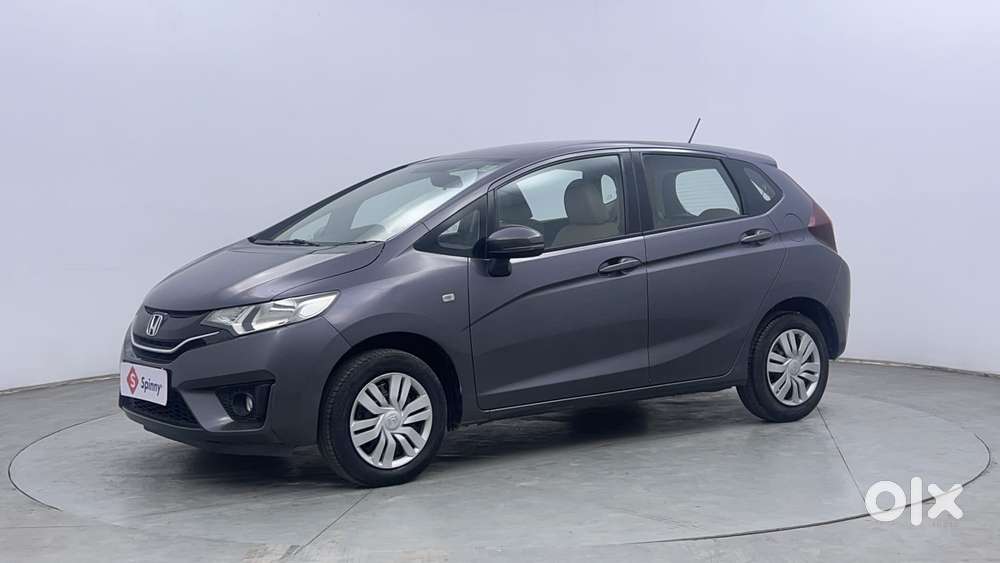 Honda Jazz Sv Mt I-vtec, 2017, Petrol