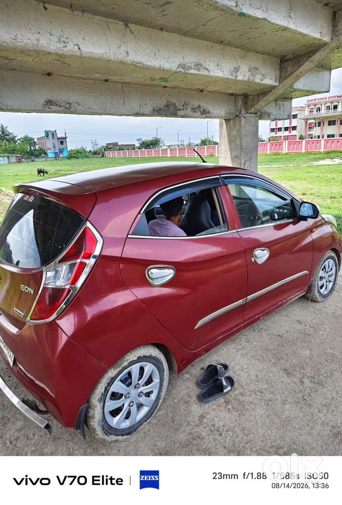 Hyundai Eon Petrol 2013 Magna +