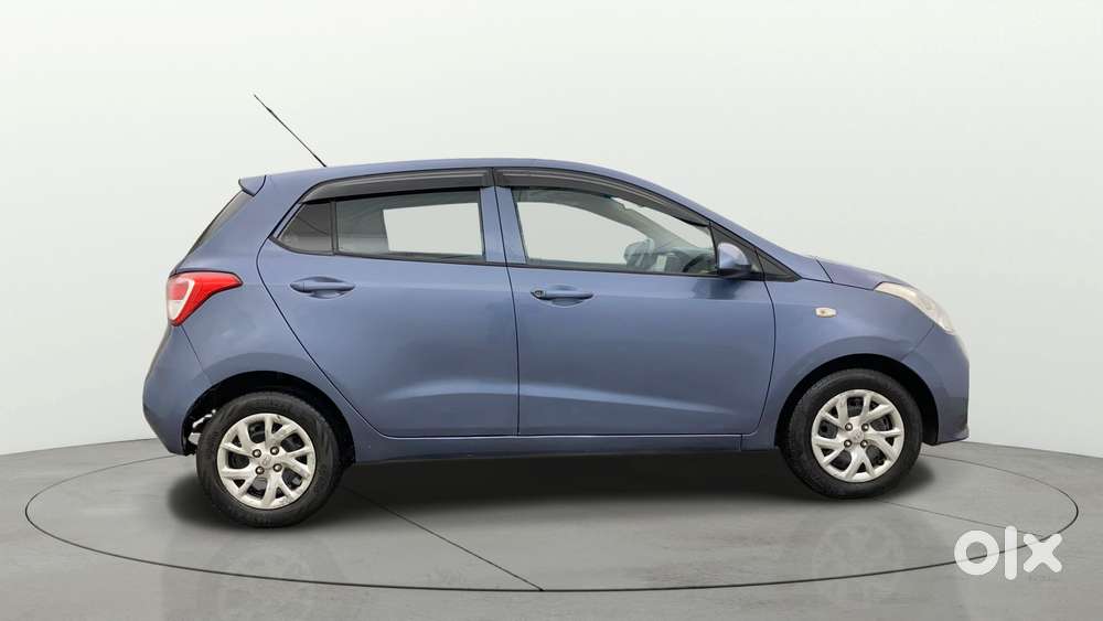 Hyundai Grand I10 Magna 1.2 Kappa Vtvt, 2017, Petrol