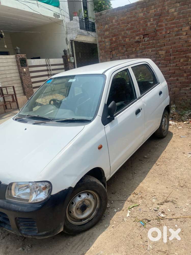 Maruti Suzuki Alto 2008