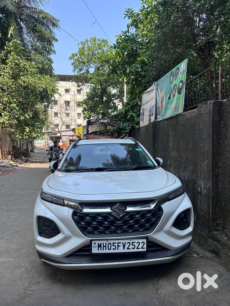 Maruti Suzuki Fronx 2025