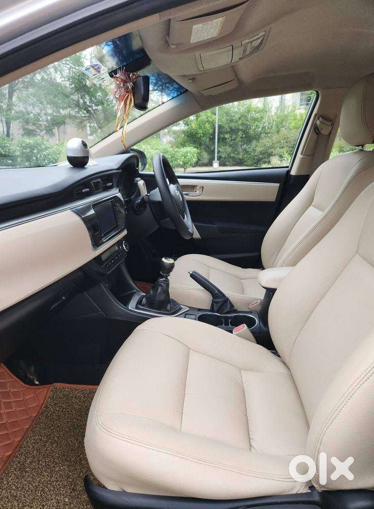 Toyota Corolla Altis 2013-2017 G Mt, 2015, Petrol