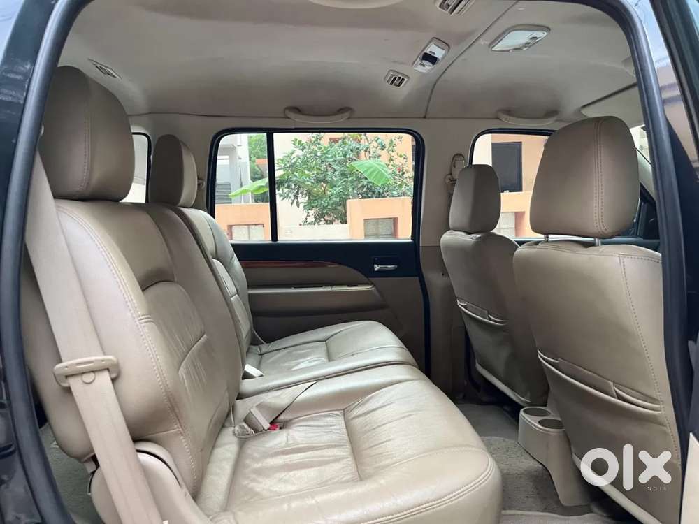 Ford Endeavour, 2011, Diesel