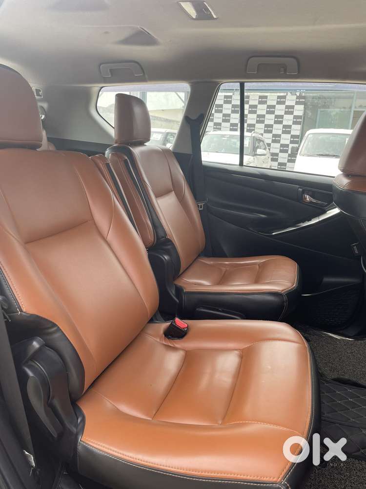 Toyota Innova Crysta [2020-ongoing] 2.4 Gx At 7 Str, 2021, Diesel