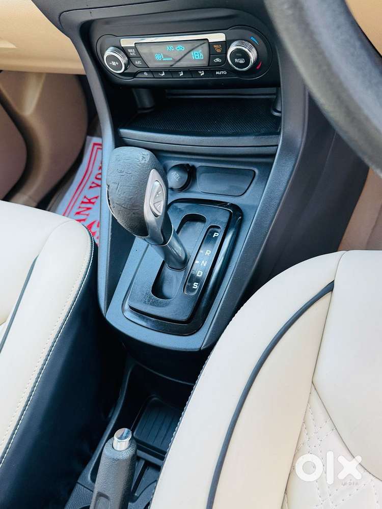 Ford Figo Aspire 1.5 Titanium Ti-vct At, 2016, Petrol