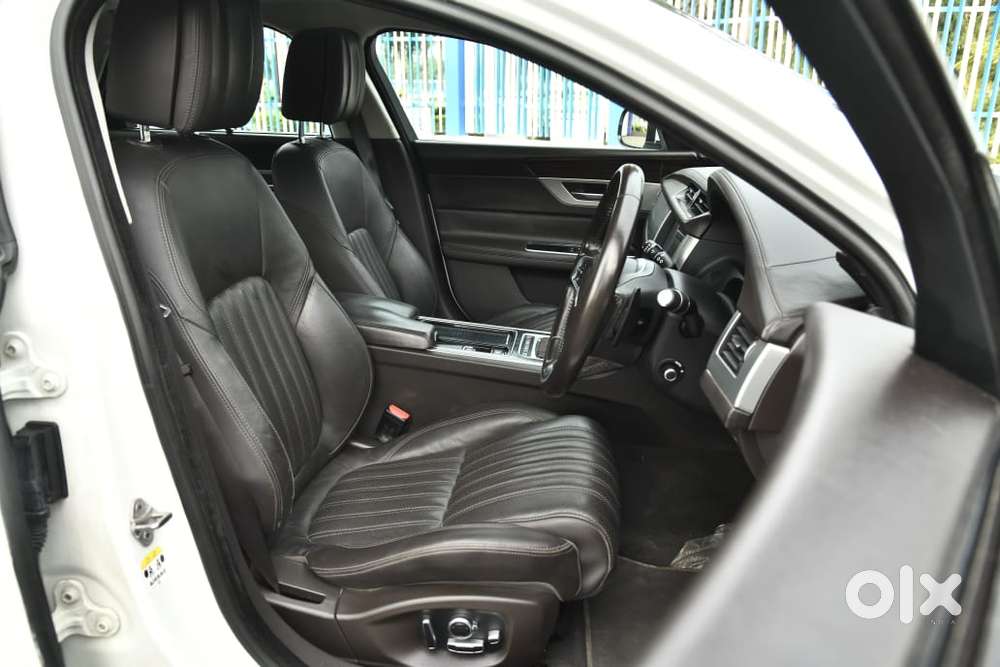 Jaguar Xf 2.0 Diesel Portfolio, 2018, Diesel