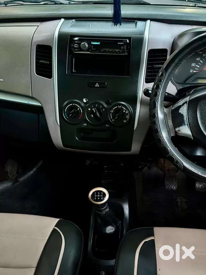 Maruti Suzuki Wagon R Lxi Cng, 2013, Cng & Hybrids