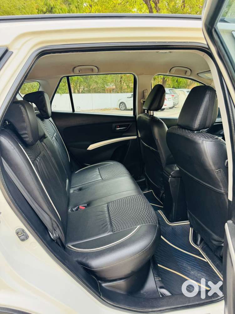 Maruti Suzuki S Cross 2015-2017 Ddis 200 Zeta, 2017, Diesel