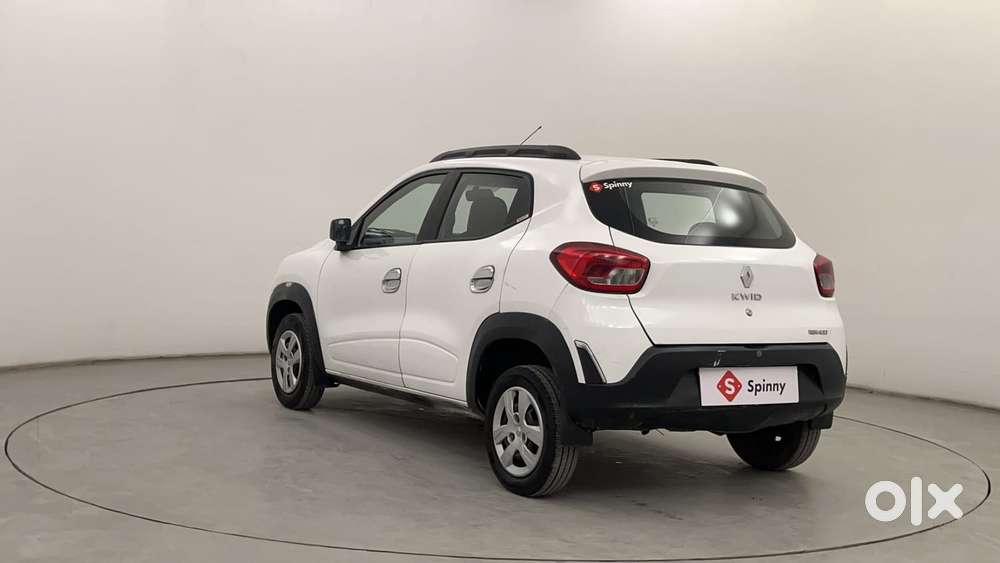 Renault Kwid 1.0 Rxt, 2016, Petrol