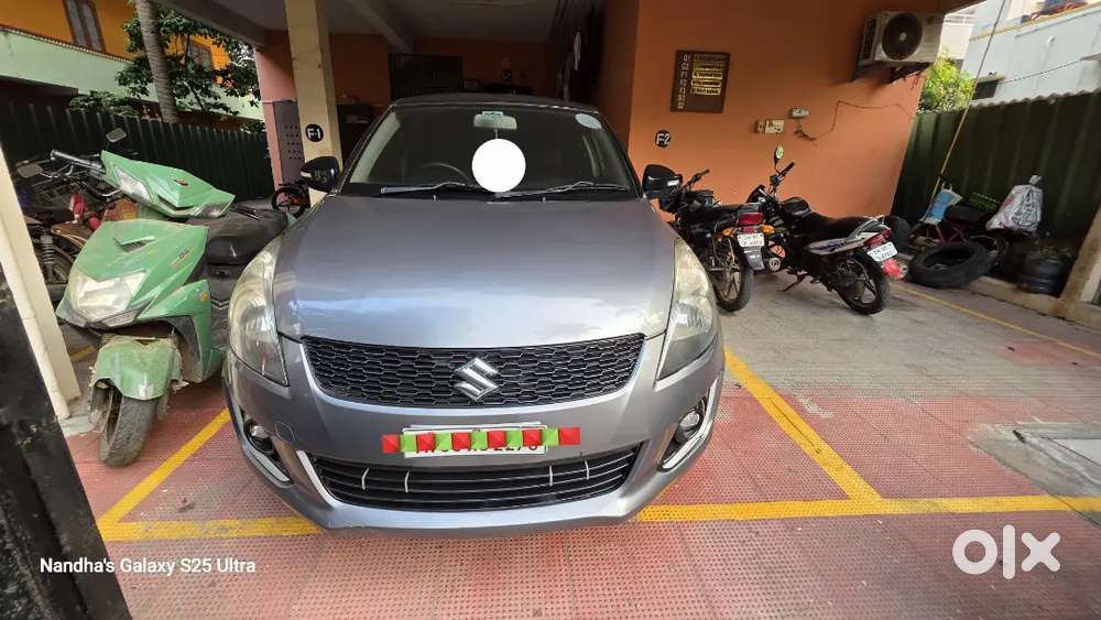 Maruti Suzuki Swift 2013 Diesel