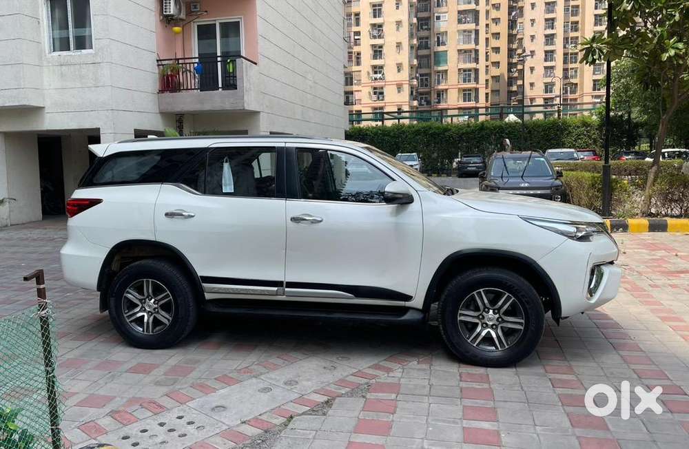 Toyota Fortuner 2018 Diesel Good Condition