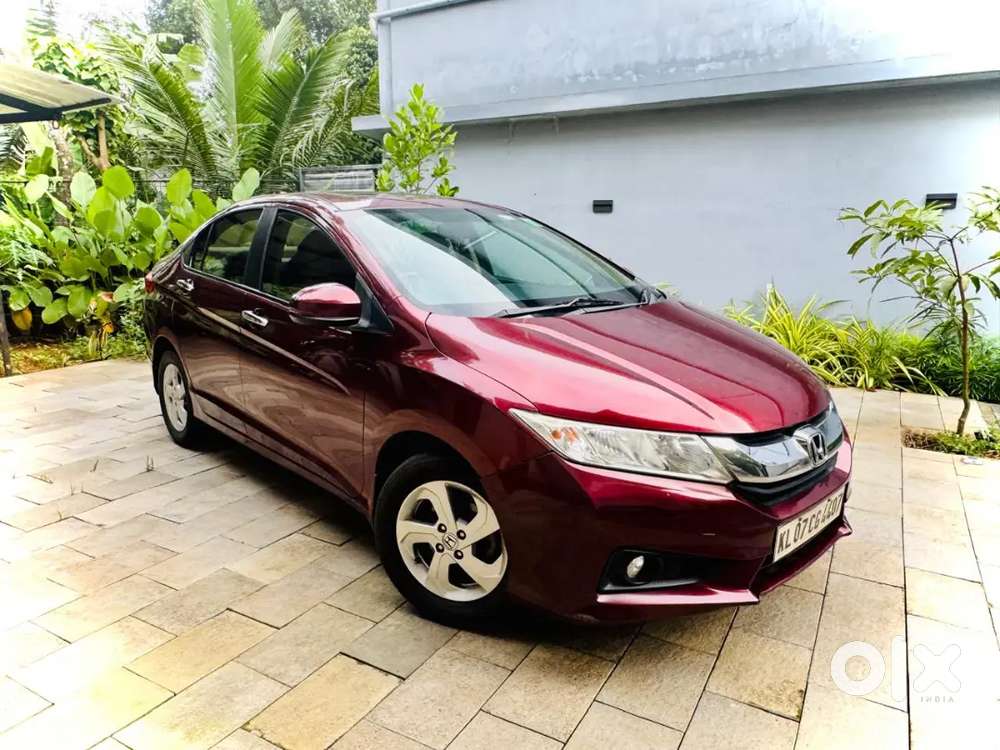 Honda City 1.5 V 2016