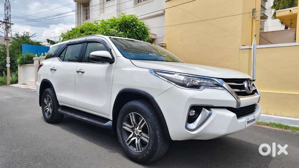 Toyota Fortuner, 2020, Diesel