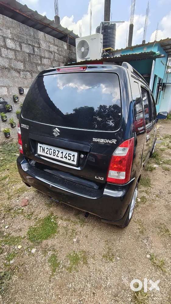 Maruti Suzuki Wagon R 2008
