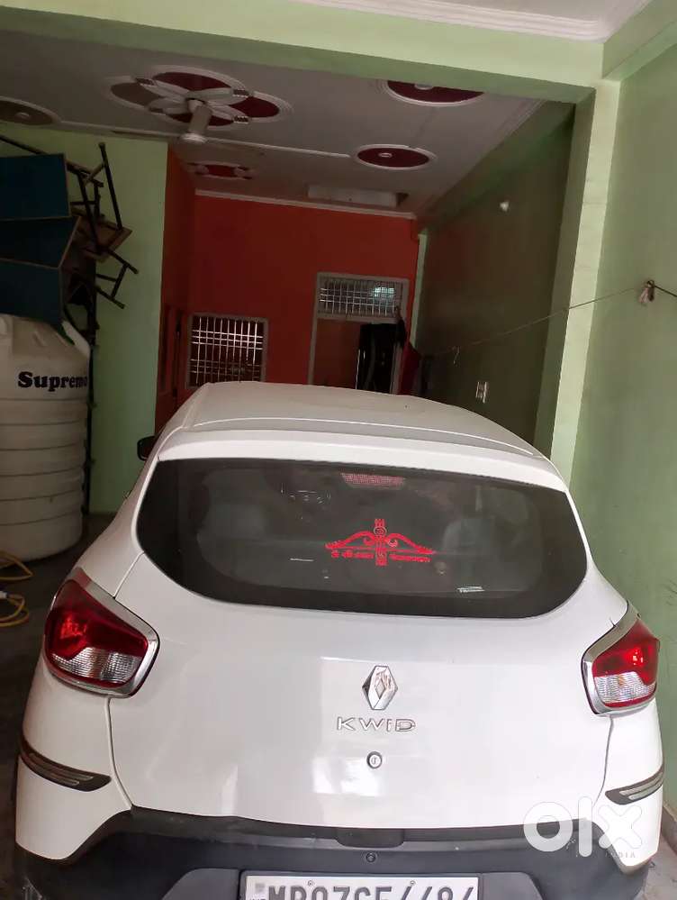 Renault Kwid Sce Petrol Manual 2016