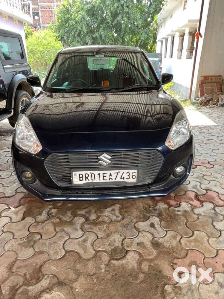 Maruti Suzuki Swift 2019 Petrol Well Maintained