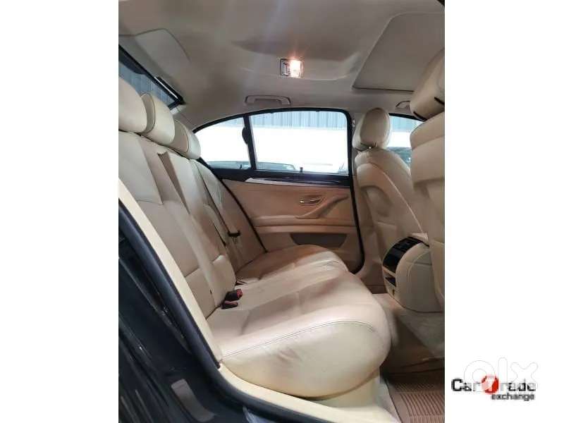 Bmw 5 Series 2.0 520d Luxury Line, 2015, Diesel