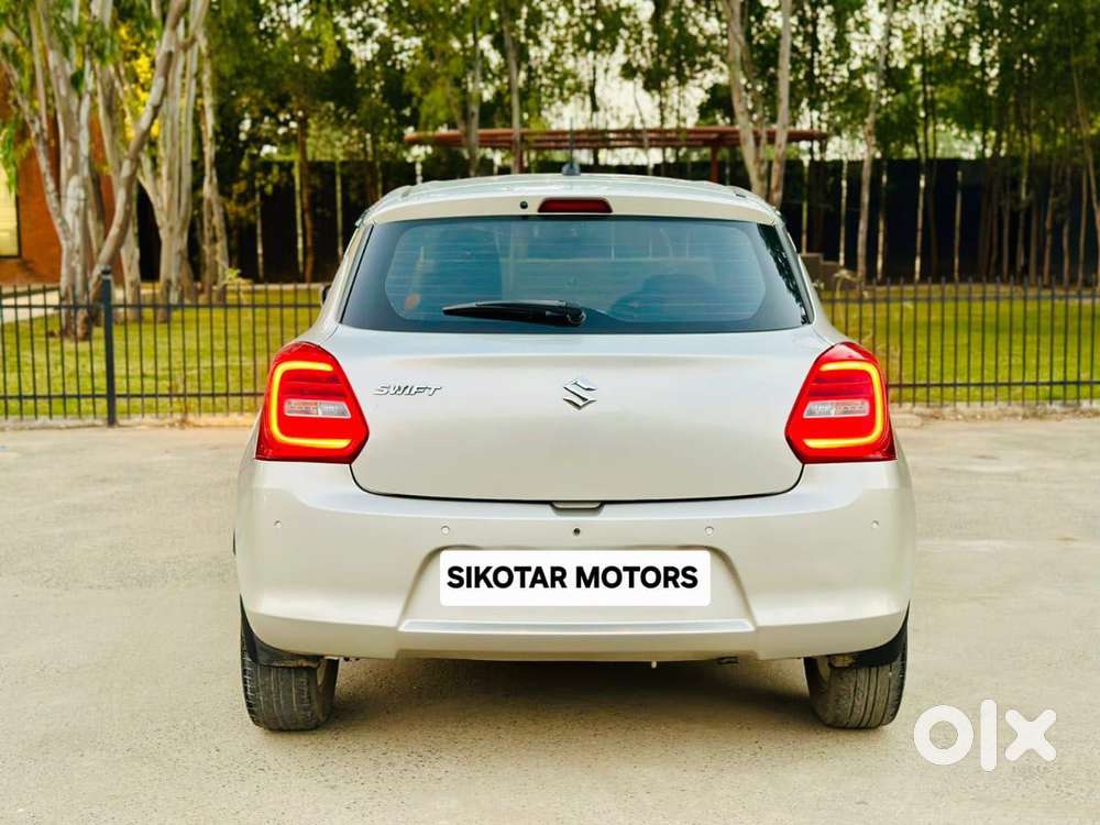 Maruti Suzuki Swift Amt Ddis Zdi, 2018, Diesel