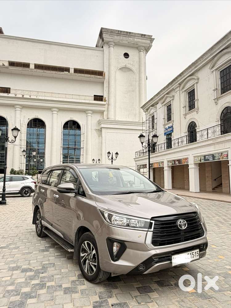 Toyota Innova Crysta 2021 Bs6 Diesel