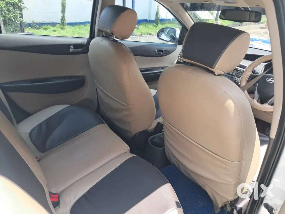 Hyundai I20 Top Model